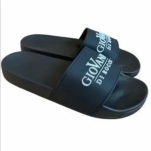 Classic slides with Giovanni Di Rocco signature logo. News – Rayon Vert main image 3